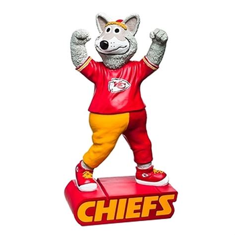 Chiefs' Mascot: An Evolution of Design and Representation